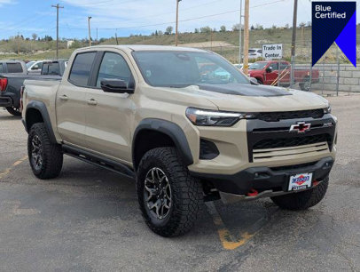 Used 2024 Chevrolet Colorado ZR2 w/ Safety Package