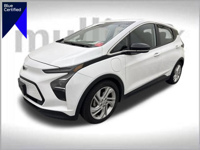 Used 2022 Chevrolet Bolt LT