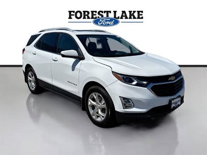 Used 2019 Chevrolet Equinox LT