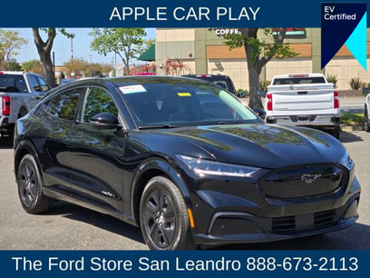 Certified 2021 Ford Mustang Mach-E California Route 1