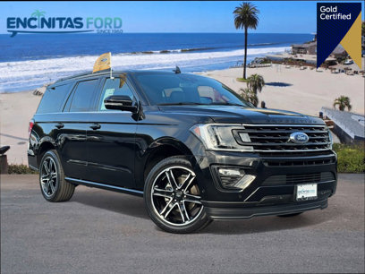 Certified 2021 Ford Expedition Limited