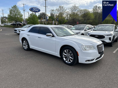 Used 2018 Chrysler 300 Limited w/ Safetytec Plus Group