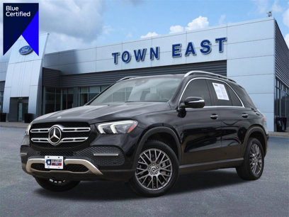 Used 2021 Mercedes-Benz GLE 350 w/ Premium Package