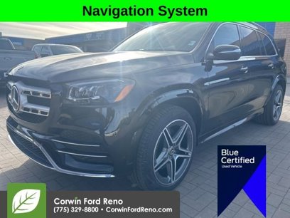 Used 2023 Mercedes-Benz GLS 450 4MATIC