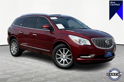Used 2017 Buick Enclave Convenience