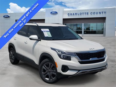 Used 2023 Kia Seltos S