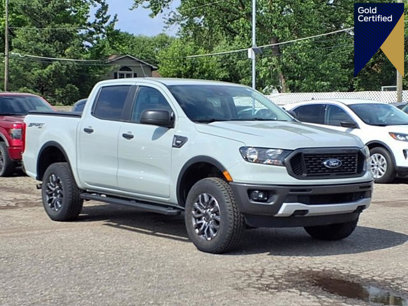 Certified 2022 Ford Ranger XLT w/ Equipment Group 302A High