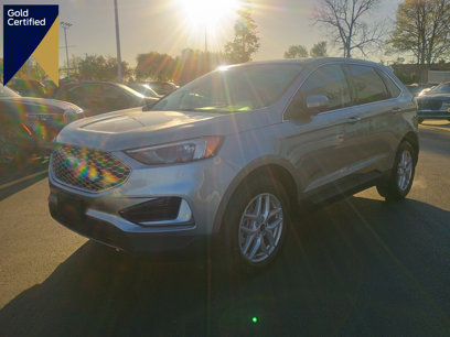 Certified 2024 Ford Edge SEL