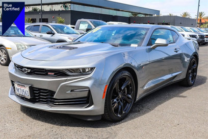 Used 2024 Chevrolet Camaro SS