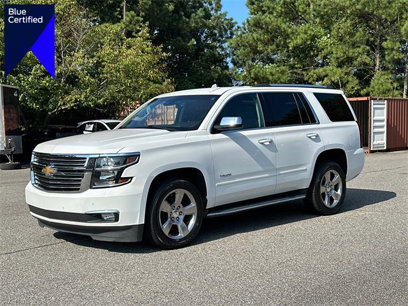 Used 2020 Chevrolet Tahoe Premier