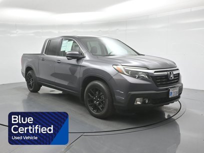 Used 2019 Honda Ridgeline RTL-T