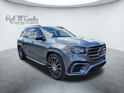 Used 2024 Mercedes-Benz GLS 580 4MATIC