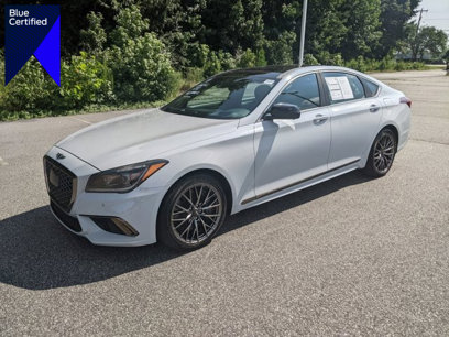 Used 2019 Genesis G80 3.3T Sport