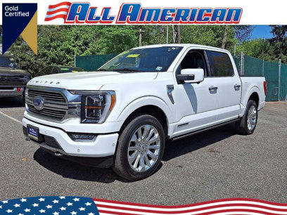 Certified 2023 Ford F150 Limited