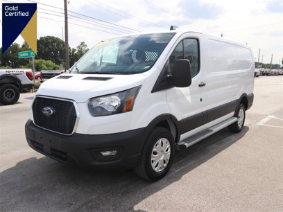 Certified 2023 Ford Transit 250 Low Roof w/ Exterior Upgrade Package