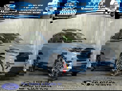 Certified 2024 Ford Mustang Mach-E GT