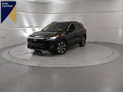 Certified 2023 Ford Escape Platinum w/ Premium Technology Package