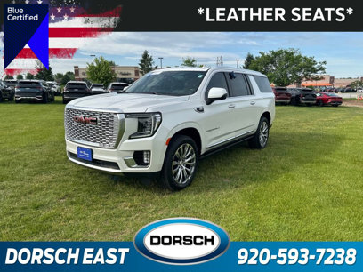 Used 2022 GMC Yukon XL Denali