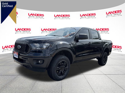 Certified 2022 Ford Ranger XL w/ Equipment Group 101A High