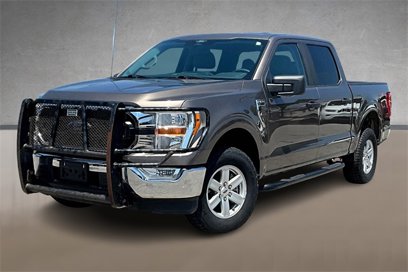 Certified 2021 Ford F150 XLT