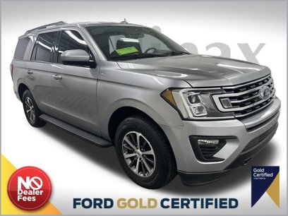 Certified 2020 Ford Expedition XLT