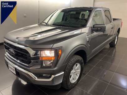 Certified 2023 Ford F150 XLT