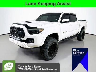 Used 2017 Toyota Tacoma TRD Sport