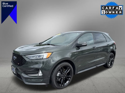 Certified 2022 Ford Edge ST w/ Equipment Group 401A