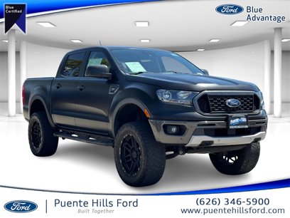 Certified 2021 Ford Ranger XLT w/ Equipment Group 301A Mid