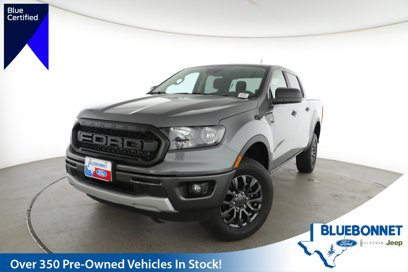 Certified 2023 Ford Ranger XLT w/ Equipment Group 301A Mid