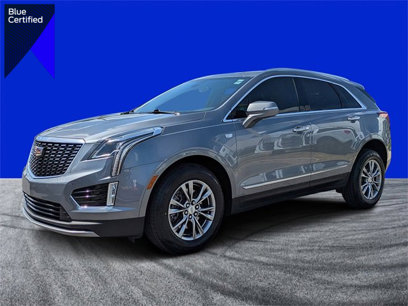 Used 2021 Cadillac XT5 Premium Luxury
