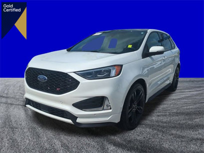Certified 2022 Ford Edge ST