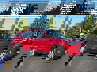Certified 2022 Ford Escape Titanium w/ Titanium Elite Package