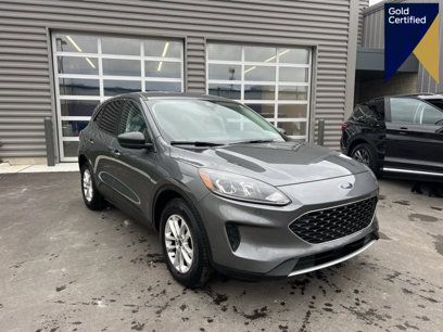 Certified 2022 Ford Escape SE w/ Convenience Package