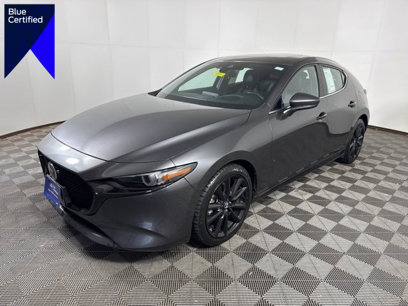 Used 2020 MAZDA MAZDA3 AWD Hatchback w/ Premium Pkg