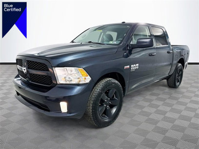 Used 2019 RAM 1500 Express w/ Express Value Package