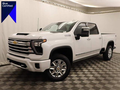 Used 2024 Chevrolet Silverado 2500 High Country w/ Technology Package