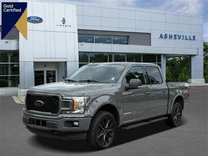 Certified 2020 Ford F150 XLT w/ Equipment Group 302A Luxury