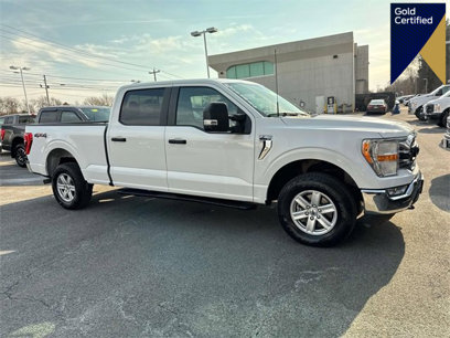 Certified 2021 Ford F150 XLT w/ Trailer Tow Package