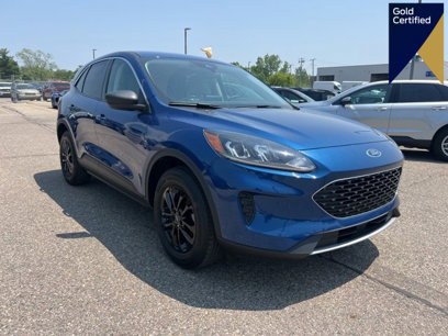 Certified 2022 Ford Escape SE w/ Convenience Package