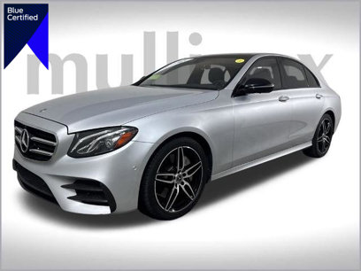 Used 2019 Mercedes-Benz E 450 4MATIC Sedan