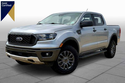 Certified 2021 Ford Ranger XLT w/ Equipment Group 302A High