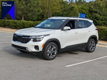Used 2024 Kia Seltos S