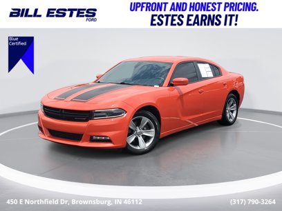 Used 2018 Dodge Charger SXT Plus w/ Navigation & Travel Group