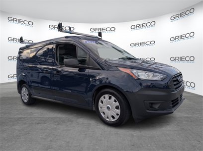 Certified 2023 Ford Transit Connect XL