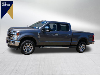 Certified 2022 Ford F250 Lariat w/ Chrome Package