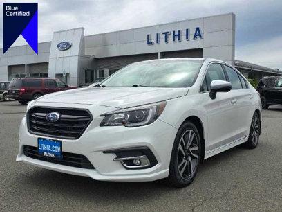Used 2019 Subaru Legacy 2.5i Sport