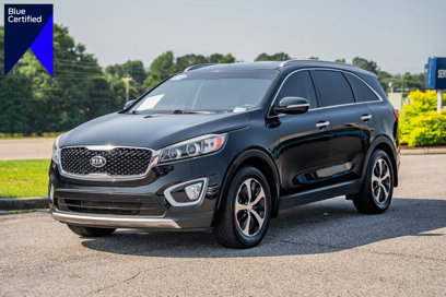 Used 2017 Kia Sorento EX
