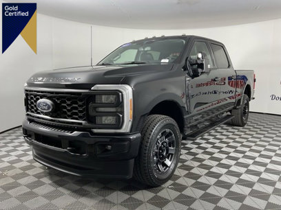 Certified 2023 Ford F250 Lariat w/ Sport Appearance Package