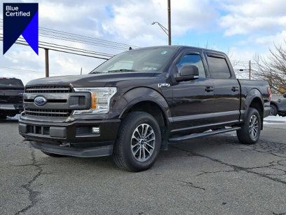 Certified 2019 Ford F150 XLT w/ Equipment Group 302A Luxury